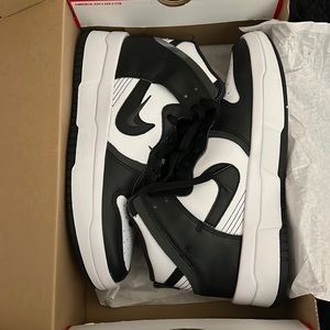Nike Panda Dunks High Up